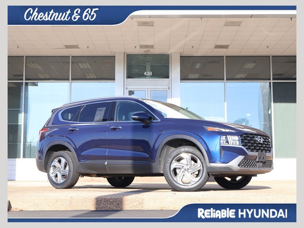 Used 2023 Hyundai Santa Fe SEL AWD/4WD image 1