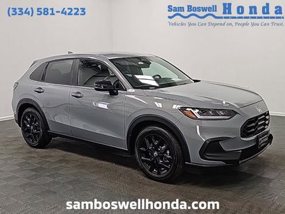 Used 2025 Honda HR-V Sport