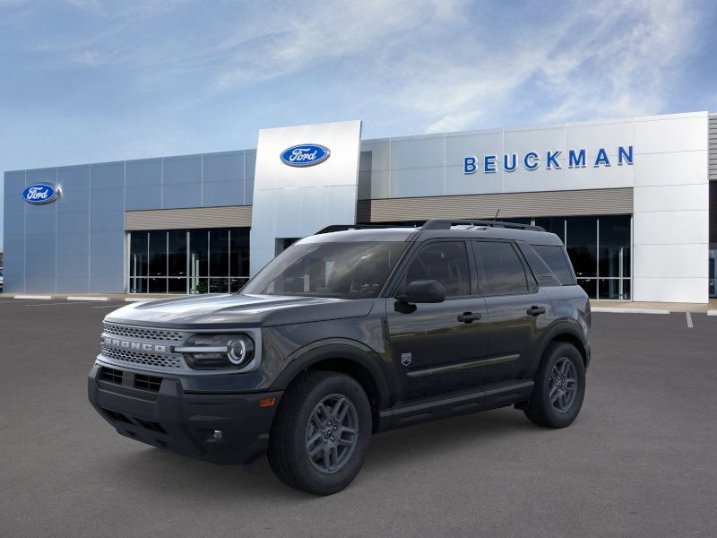 Used 2026 Ford Bronco Sport Big Bend w/ Convenience Package AWD/4WD image 5