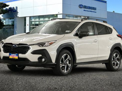 New 2025 Subaru Crosstrek 2.0i Premium image 7