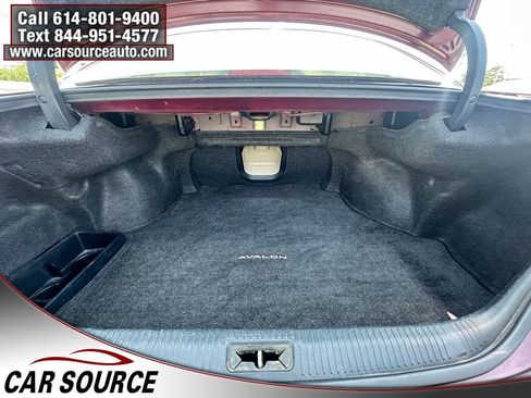 Used 2008 Toyota Avalon Touring FWD image 24