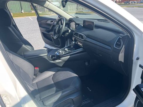 Used 2022 MAZDA CX-9 Touring w/ Touring Premium Package image 28