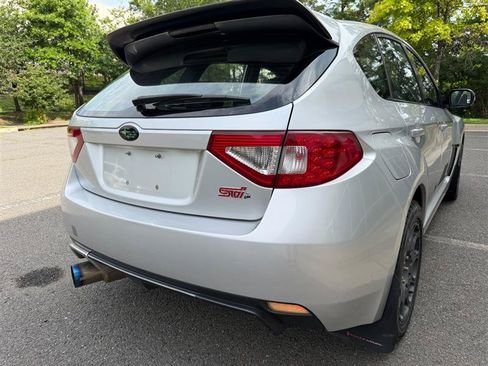 Used 2008 Subaru Impreza WRX STI AWD/4WD image 13