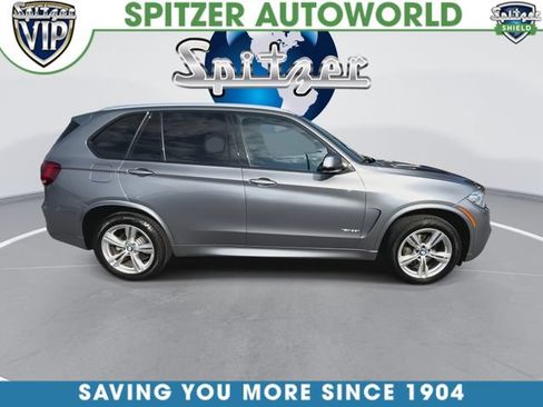 Used 2017 BMW X5 xDrive35i AWD/4WD image 9