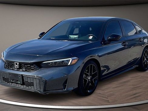 Used 2025 Honda Civic Sport image 1
