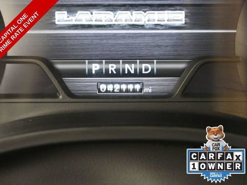 Used 2022 RAM 1500 Laramie AWD/4WD image 31