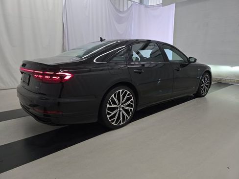 Used 2024 Audi A8 L 3.0T w/ Comfort Plus Package image 4