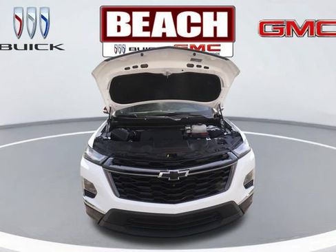 Used 2023 Chevrolet Traverse Premier w/ Redline Edition FWD image 9