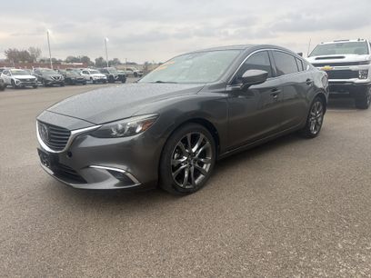 Used 2017 MAZDA MAZDA6 Grand Touring
