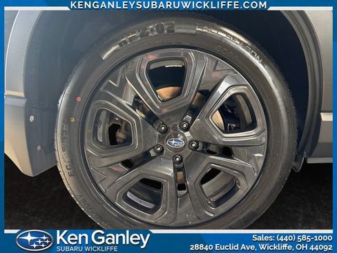 Certified 2024 Subaru Ascent Onyx Edition AWD/4WD image 24