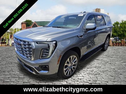 Used 2025 GMC Yukon Denali AWD/4WD image 1