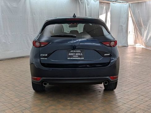 Used 2019 MAZDA CX-5 Grand Touring FWD image 6