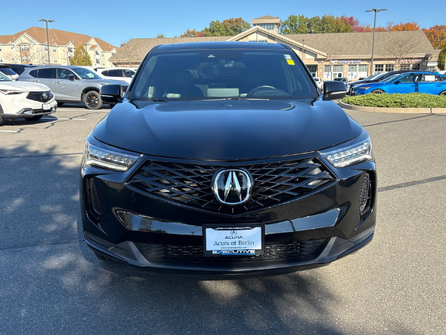 Certified 2025 Acura RDX SH-AWD image 6