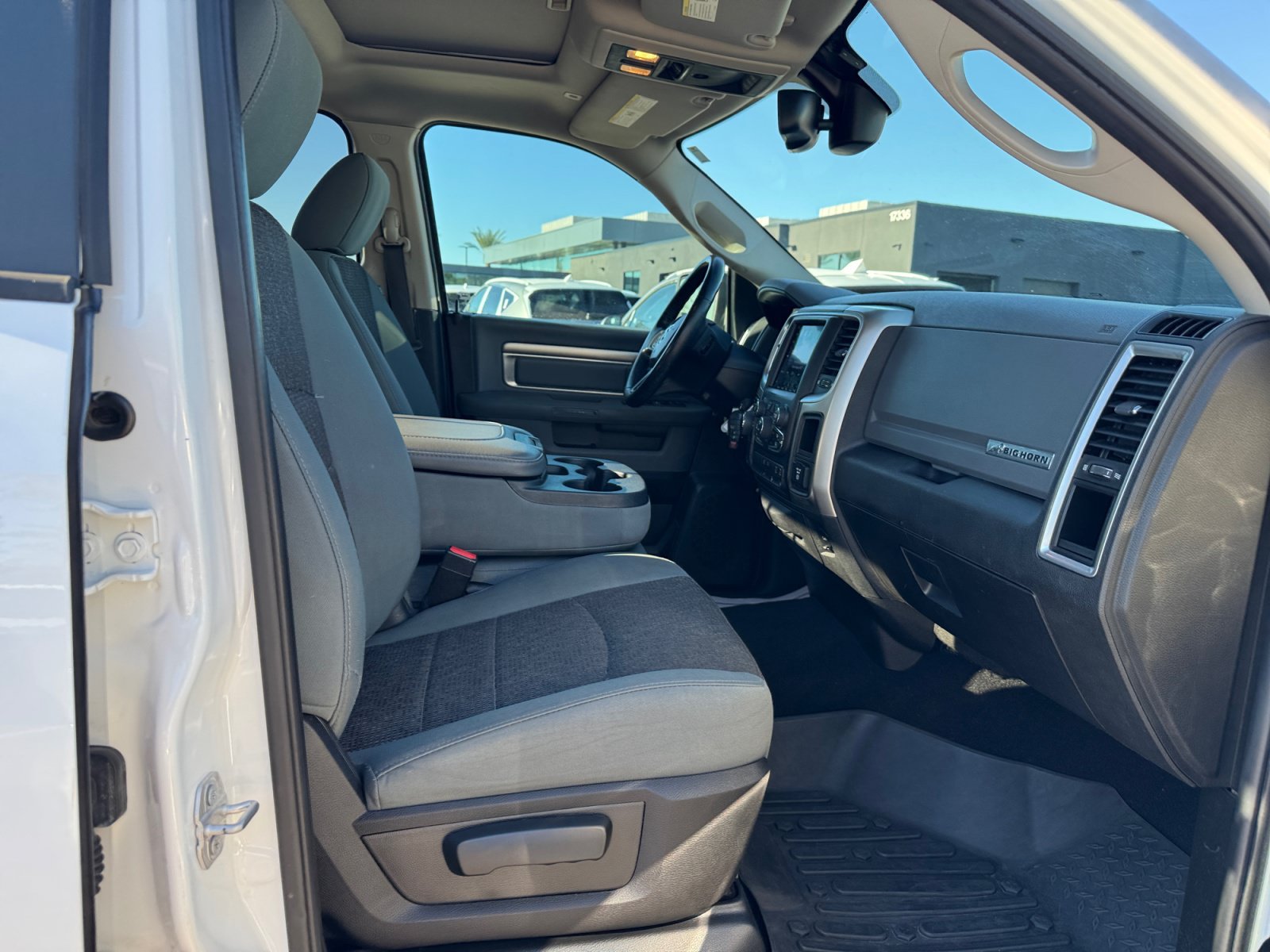 Used 2019 RAM 1500 Big Horn w/ Rambox Value Package AWD/4WD image 19