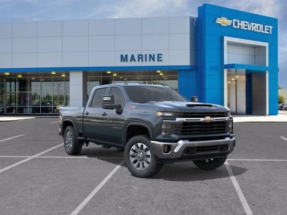 New 2026 Chevrolet Silverado 2500 LT w/ All Star Edition