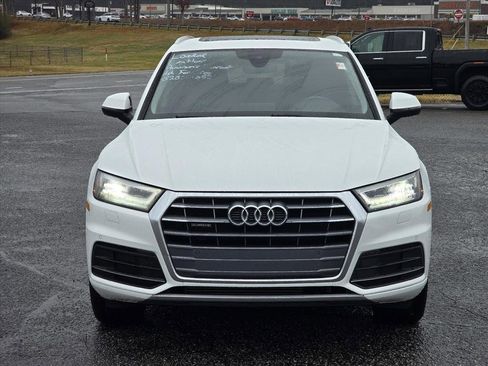 Used 2020 Audi Q5 2.0T Premium Plus w/ Premium Plus Package image 22