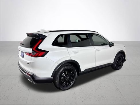 New 2026 Honda CR-V Sport-L image 6