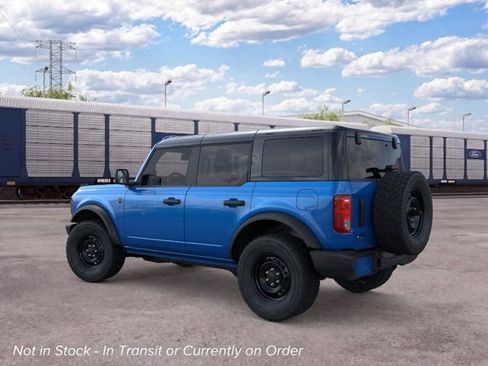 New 2026 Ford Bronco Big Bend AWD/4WD image 4