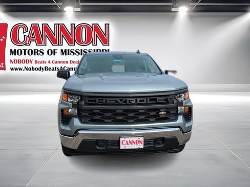 New 2026 Chevrolet Silverado 1500 W/T w/ WT Value Package RWD image 2