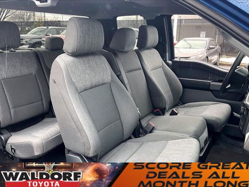 Used 2022 Ford F150 XLT image 9