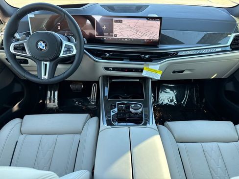 New 2026 BMW X5 M60i w/ Executive Package AWD/4WD image 21