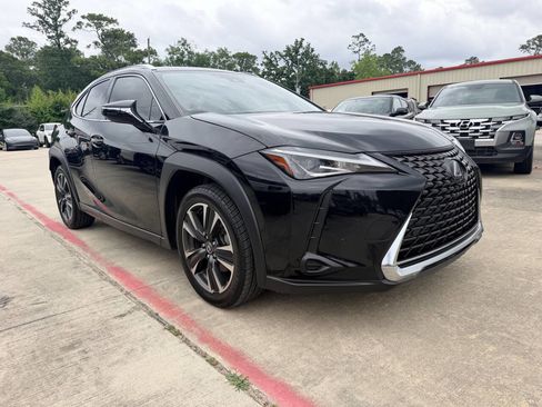Used 2021 Lexus UX 200 w/ Premium Package FWD image 38