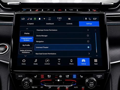 Used 2023 Jeep Grand Cherokee Trailhawk w/ Advanced Protech Group II AWD/4WD image 31