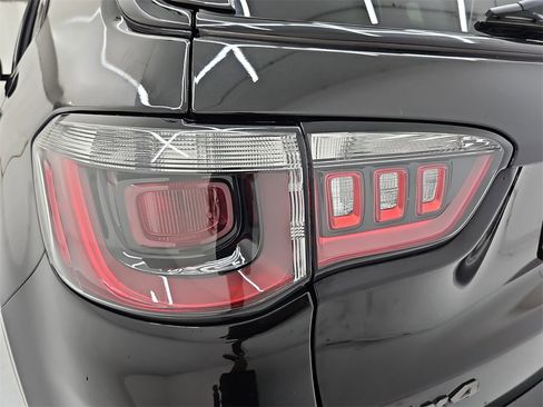 Used 2021 Jeep Compass 80th Special Edition w/ Sun and Sound Group image 46