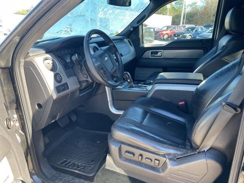 Used 2011 Ford F150 Raptor w/ Raptor Luxury Pkg image 9