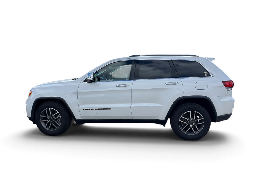 Used 2021 Jeep Grand Cherokee Limited RWD image 12