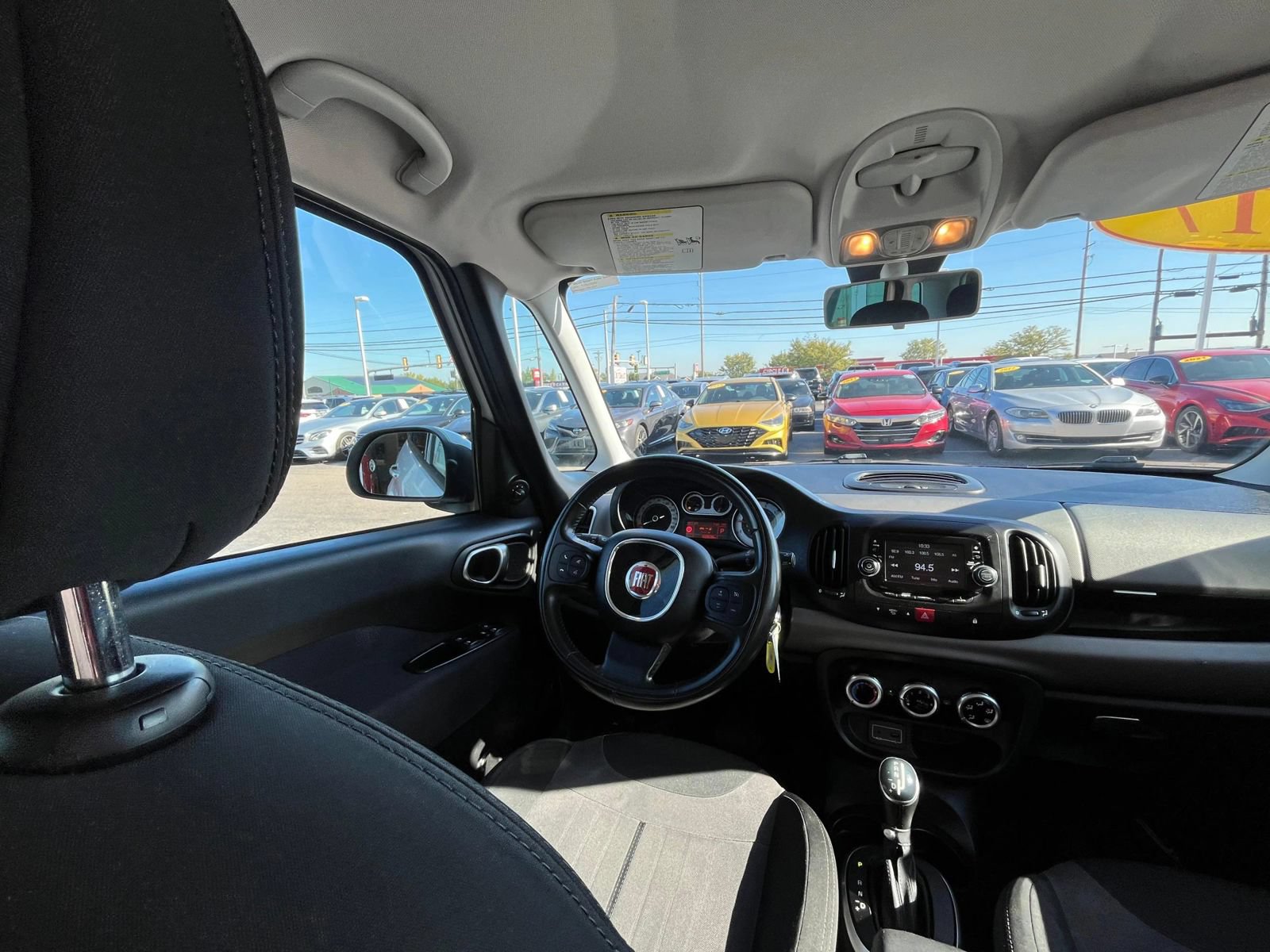 Used 2017 FIAT 500L Pop FWD image 40