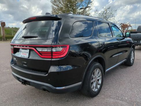 Used 2017 Dodge Durango SXT w/ Quick Order Package 23B image 6