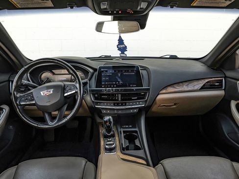 Used 2020 Cadillac CT5 Premium Luxury w/ Climate Package image 20