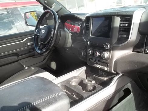 Used 2021 RAM 1500 Big Horn image 6