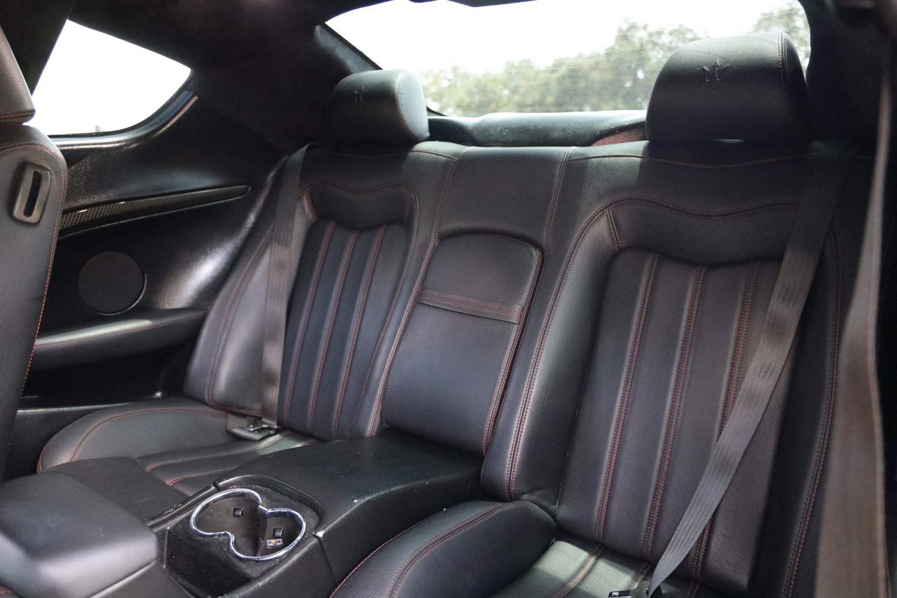Used 2011 Maserati GranTurismo S RWD image 9