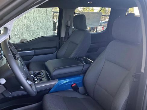 New 2025 Ford F150 Lightning XLT AWD/4WD image 9