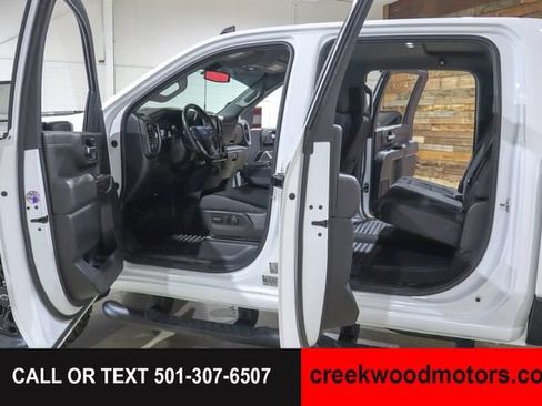 Used 2022 Chevrolet Silverado 2500 LT w/ Z71 Sport Edition AWD/4WD image 38
