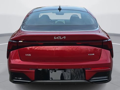 New 2026 Kia K5 GT-Line image 6