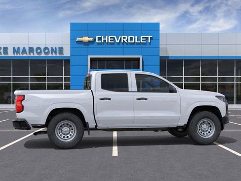 New 2026 Chevrolet Colorado W/T w/ Advanced Trailering Package RWD image 5
