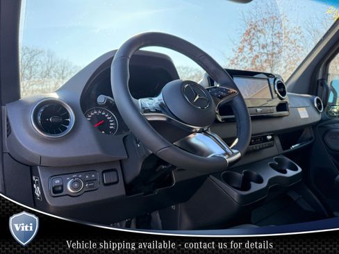 New 2026 Mercedes-Benz Sprinter 144 Cargo image 15