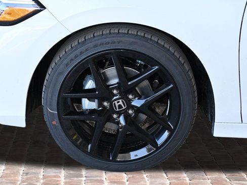 New 2026 Honda Civic Sport image 36