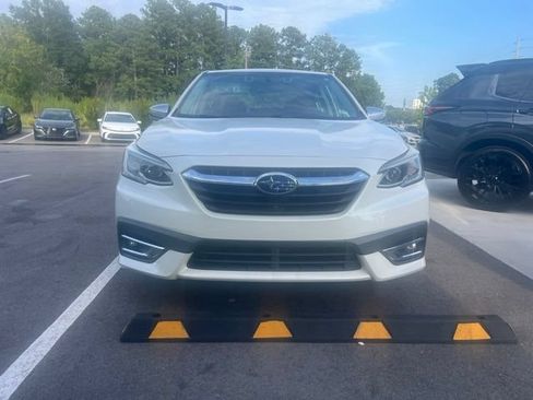 Used 2021 Subaru Legacy Touring XT AWD/4WD image 3