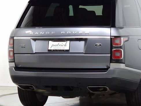 Used 2022 Land Rover Range Rover Westminster Edition image 10