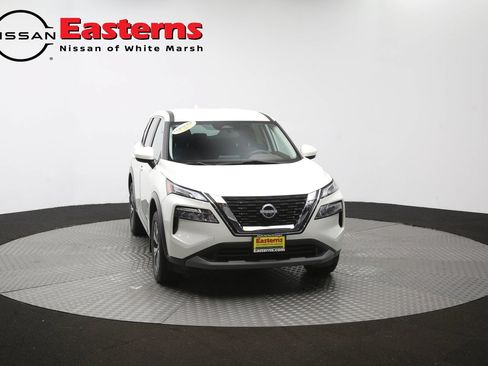 Used 2023 Nissan Rogue SV AWD/4WD image 46