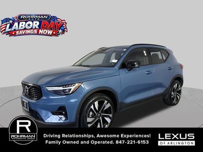 Used 2024 Volvo XC40 B5 Plus w/ Protection Package Premier