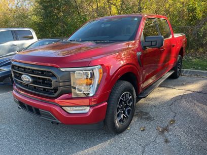 Used 2022 Ford F150 XLT w/ Equipment Group 302A High
