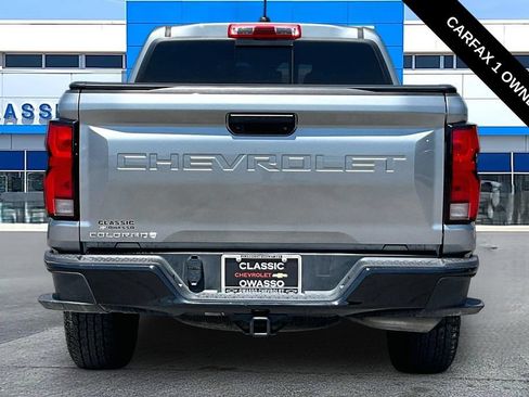 Used 2023 Chevrolet Colorado Z71 w/ Z71 Convenience Package 2 AWD/4WD image 4