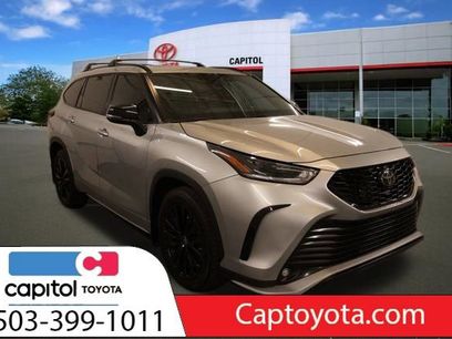 Used 2024 Toyota Highlander XSE