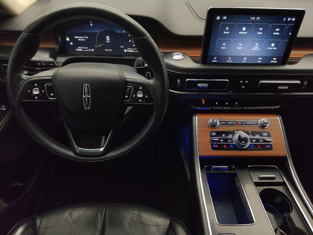 Used 2020 Lincoln Aviator Reserve w/ Elements Package Plus RWD image 22