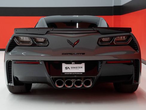 Used 2016 Chevrolet Corvette Z06 w/ 2LZ Preferred Equipment Group RWD image 32